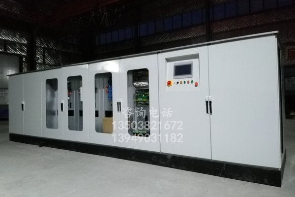 山西中频加热锻造设备1000-2000KW