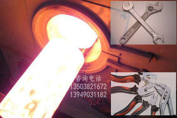 山西160-2000KW中频锻造炉