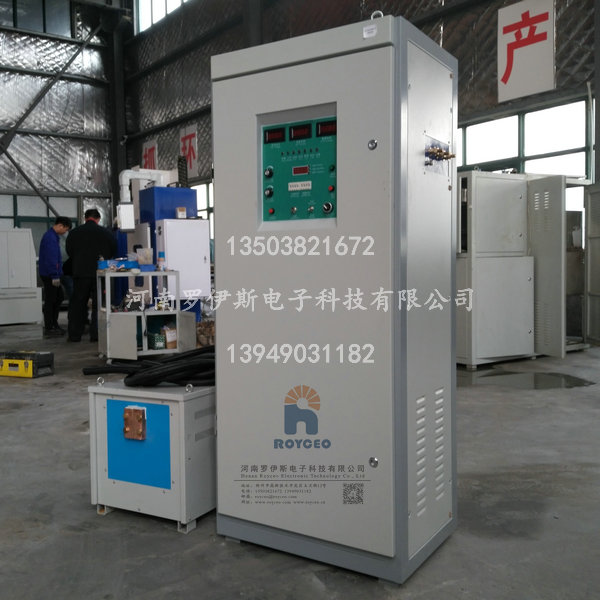 山西160KW感应加热设备报价