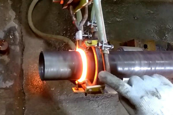 山西石油管道焊缝退火钻杆焊缝退火摩擦焊缝退火