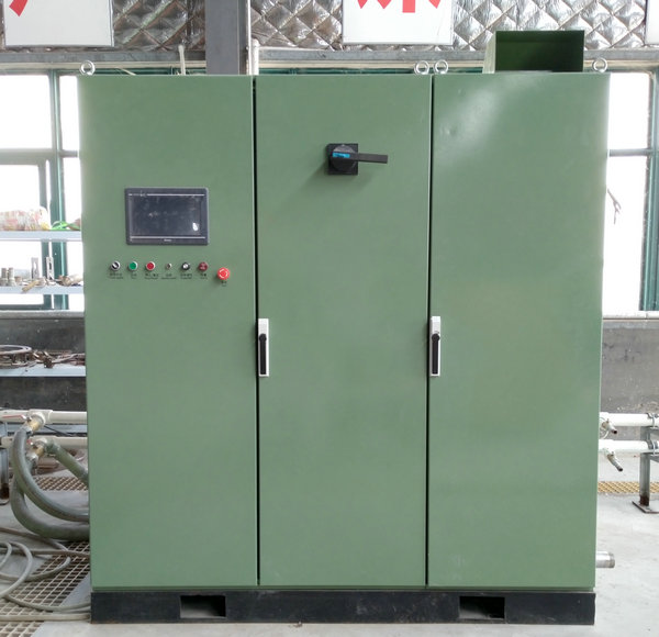 山西中频感应加热设备500KW